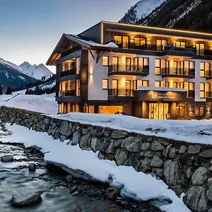Modern Mountain Hotel