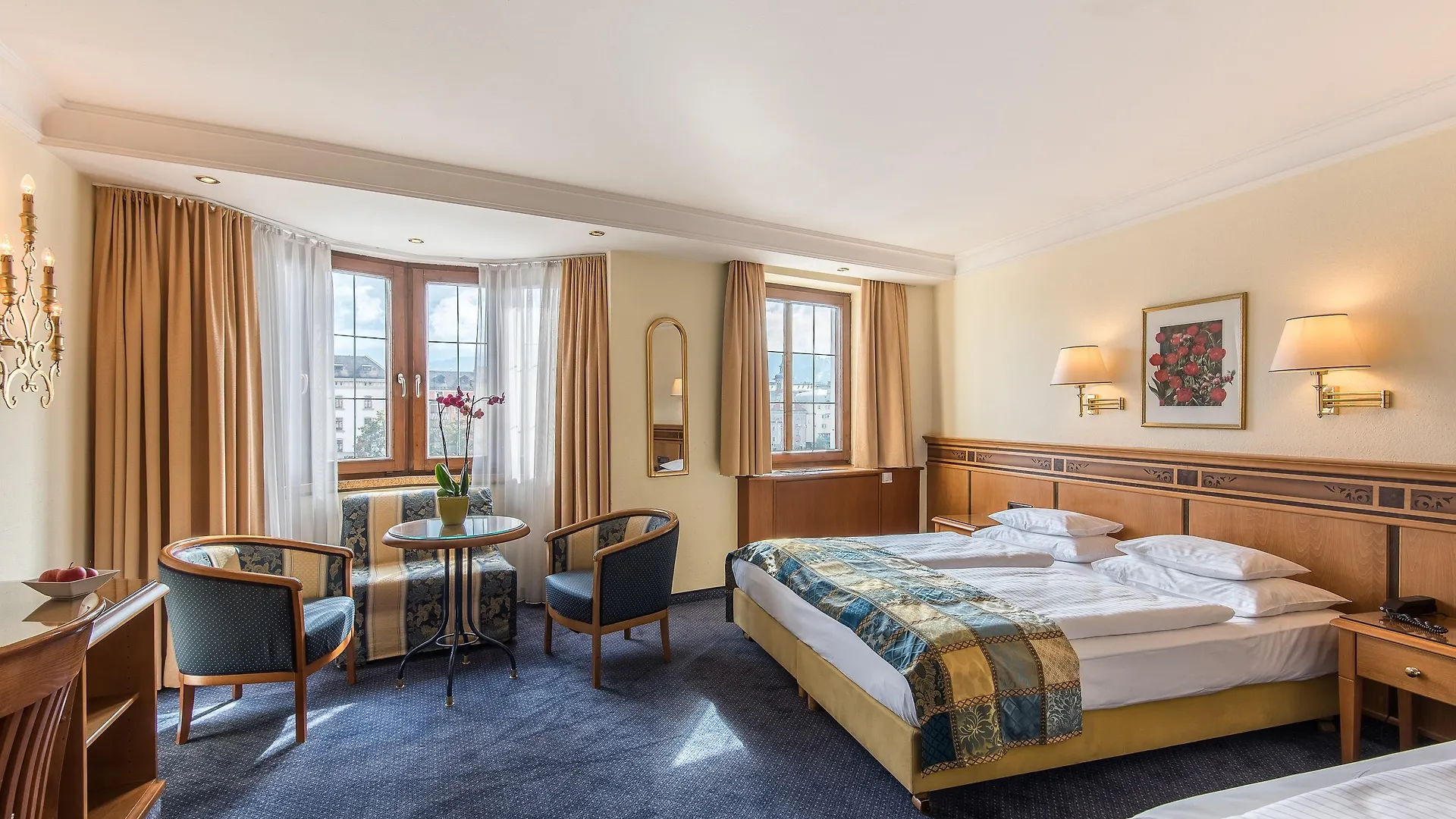 Hotel Mondschein Innsbruck