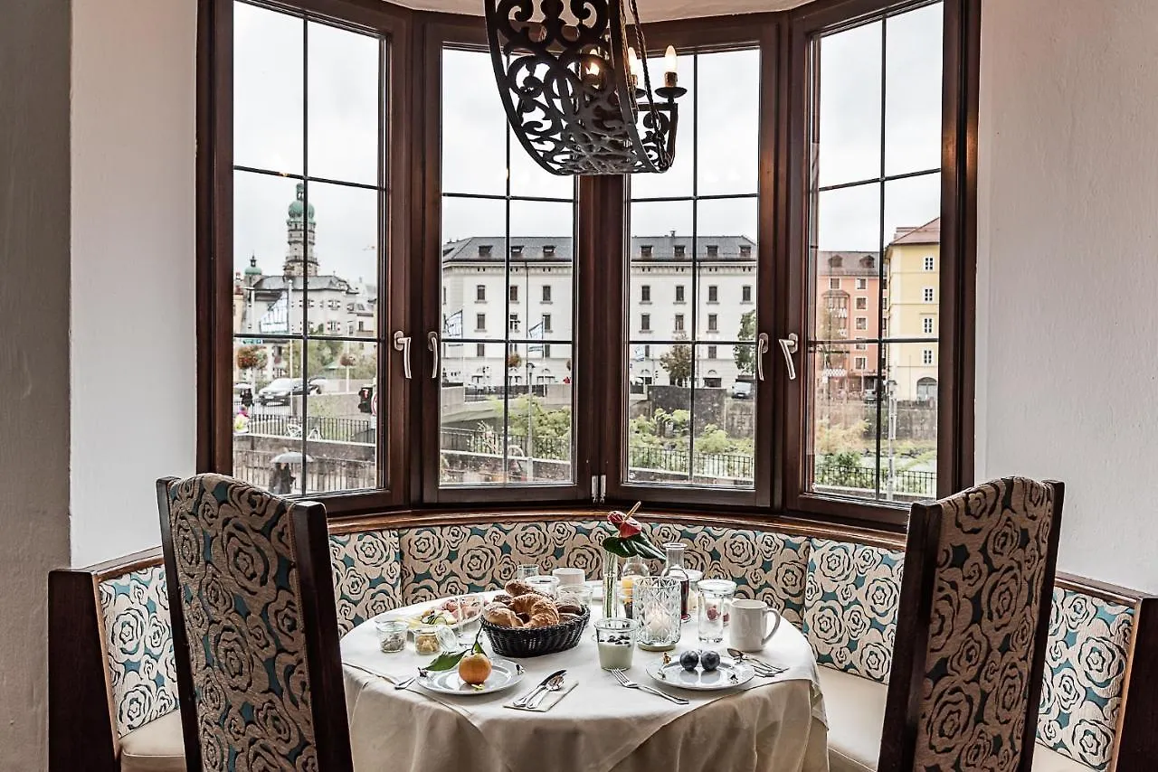 Hotel Mondschein Innsbruck