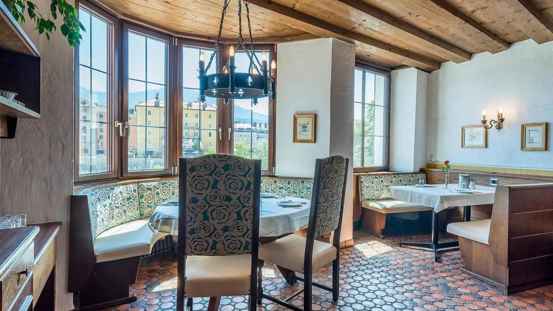 Hotel Mondschein Innsbruck