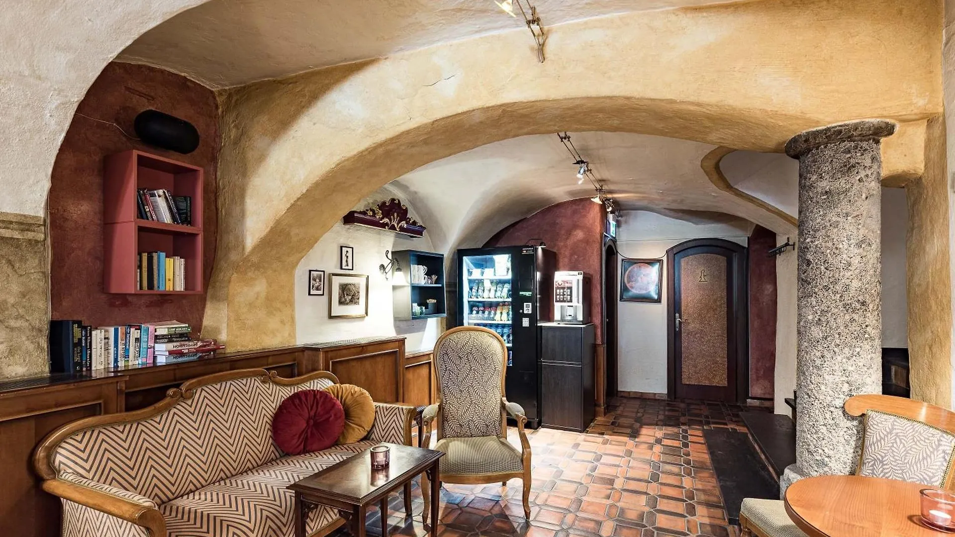 Hotel Mondschein Innsbruck