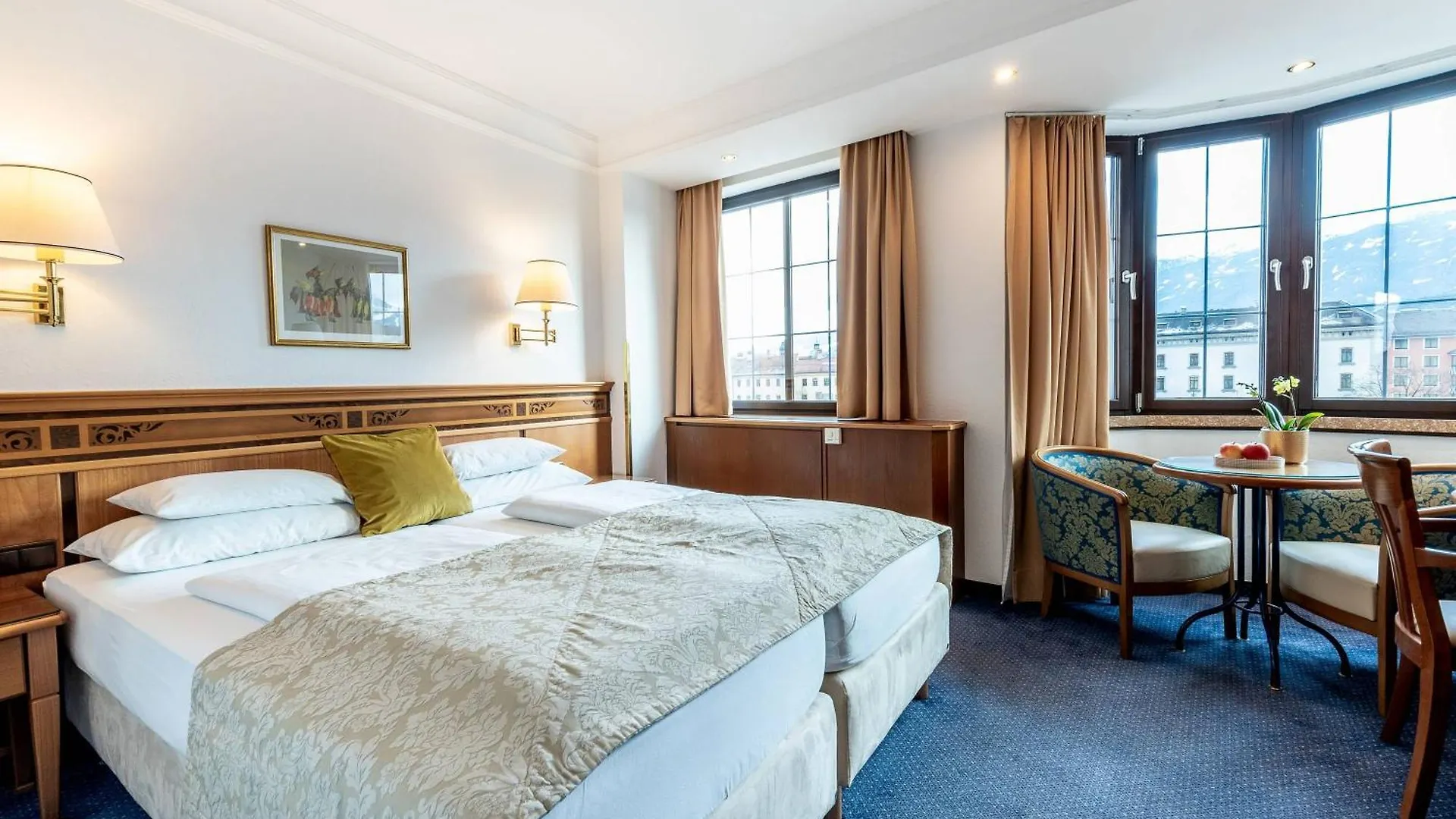 Hotel Mondschein Innsbruck Østrig