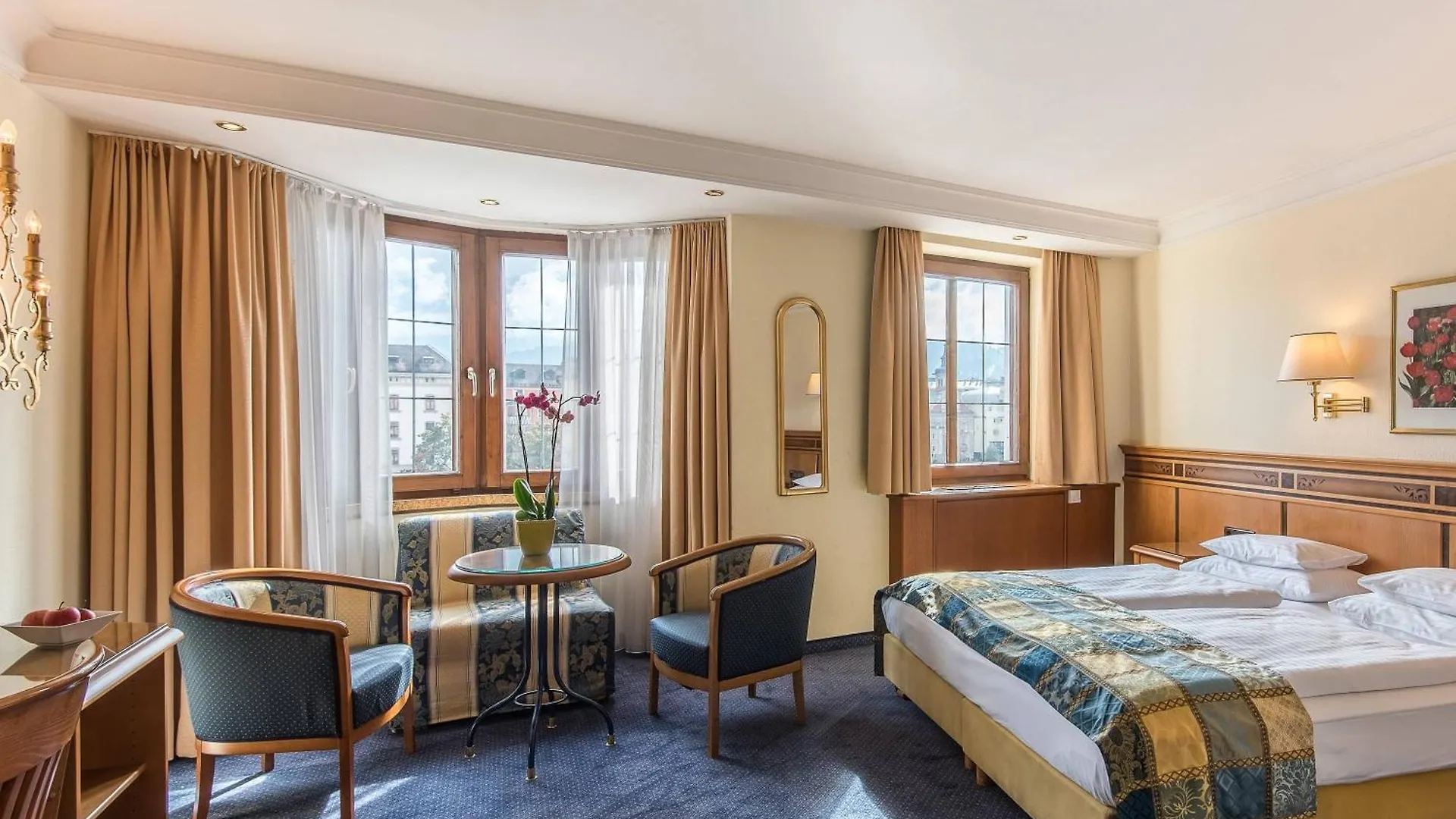 Hotel Mondschein Innsbruck