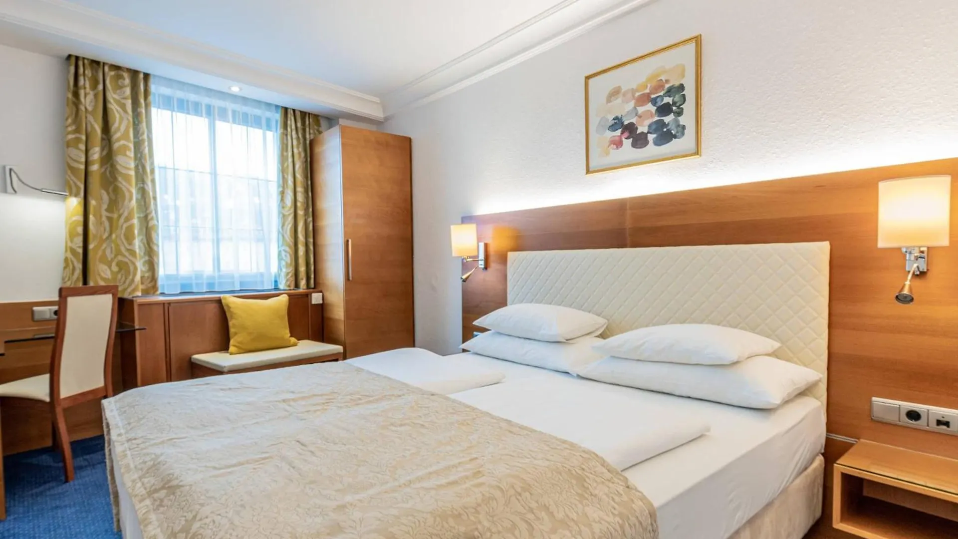 Hotel Mondschein Innsbruck