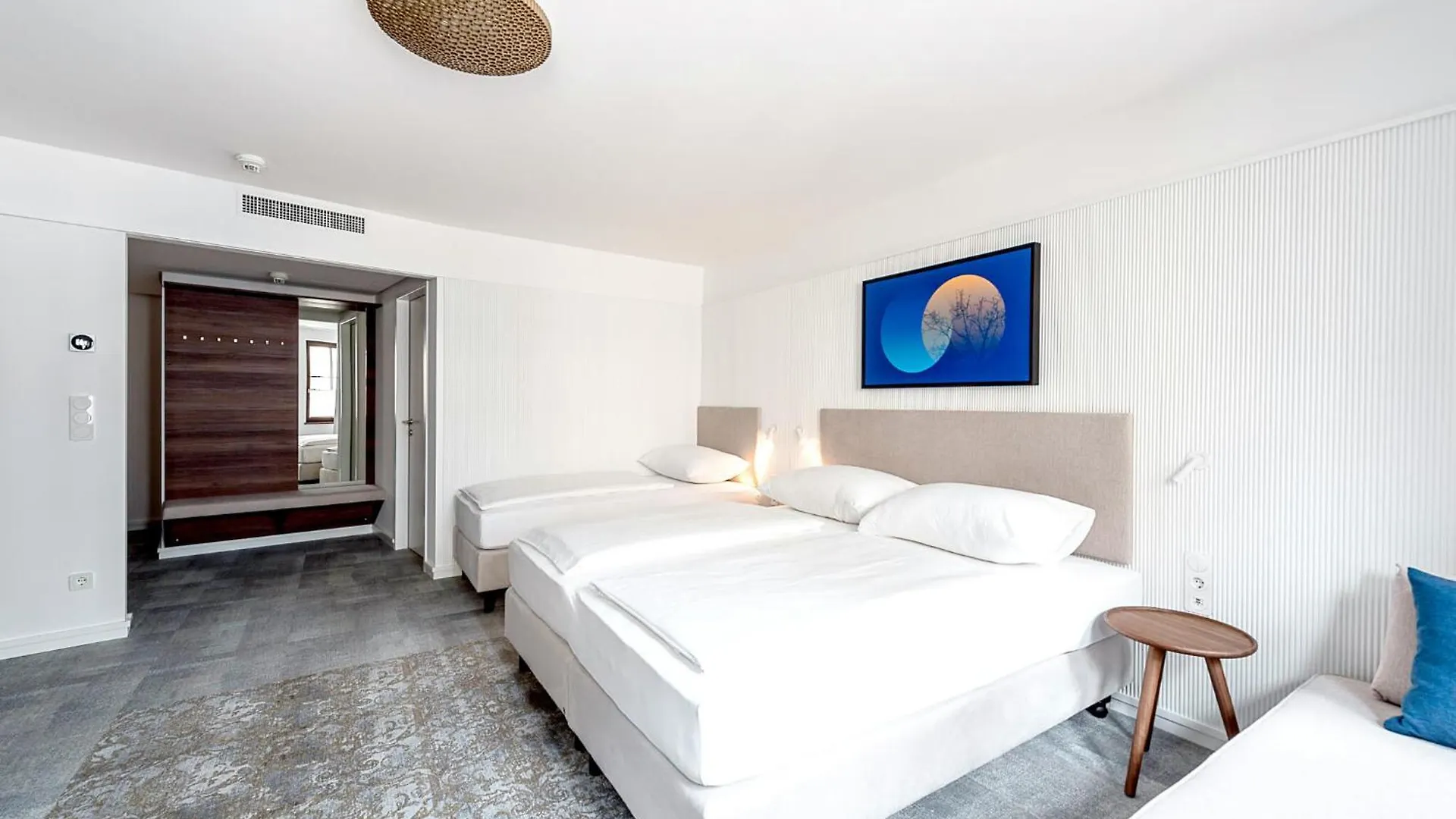 Hotel Mondschein Innsbruck Austria