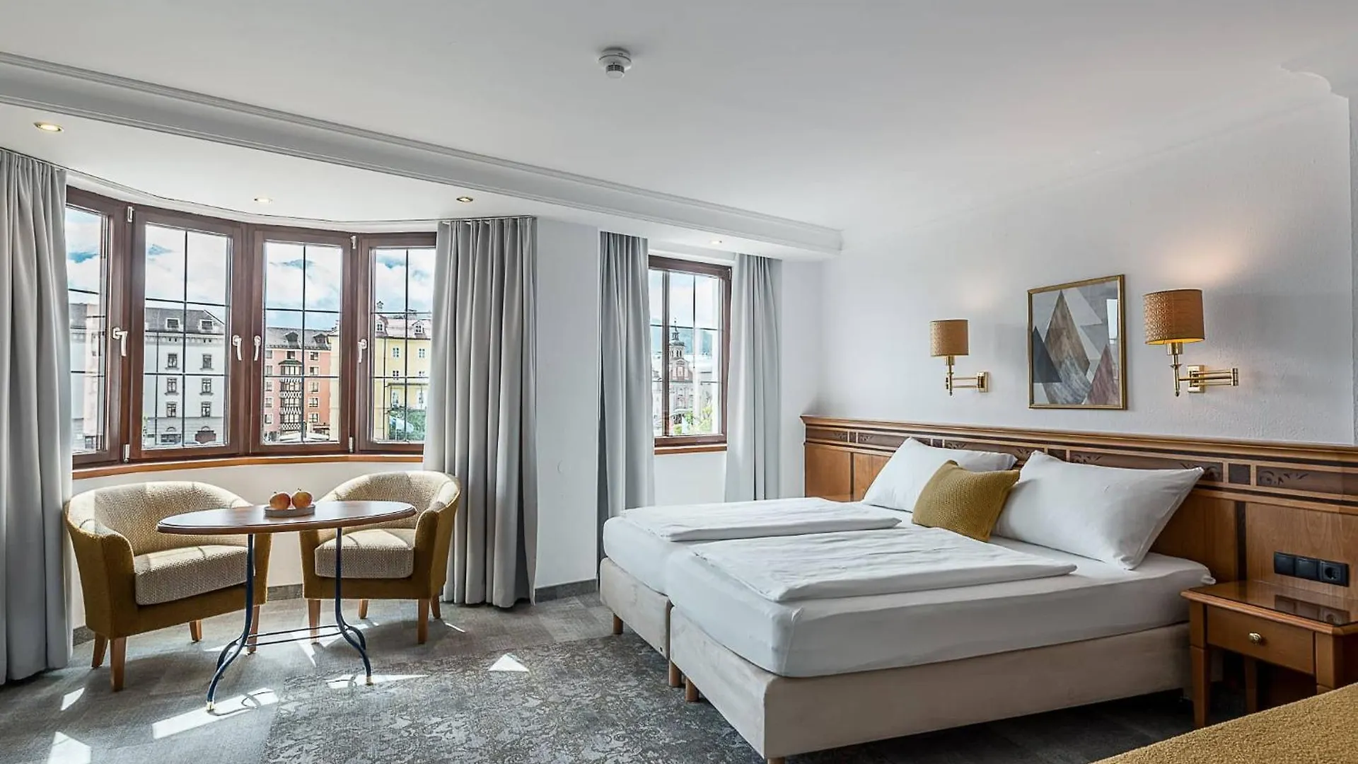 Hotel Mondschein Innsbruck
