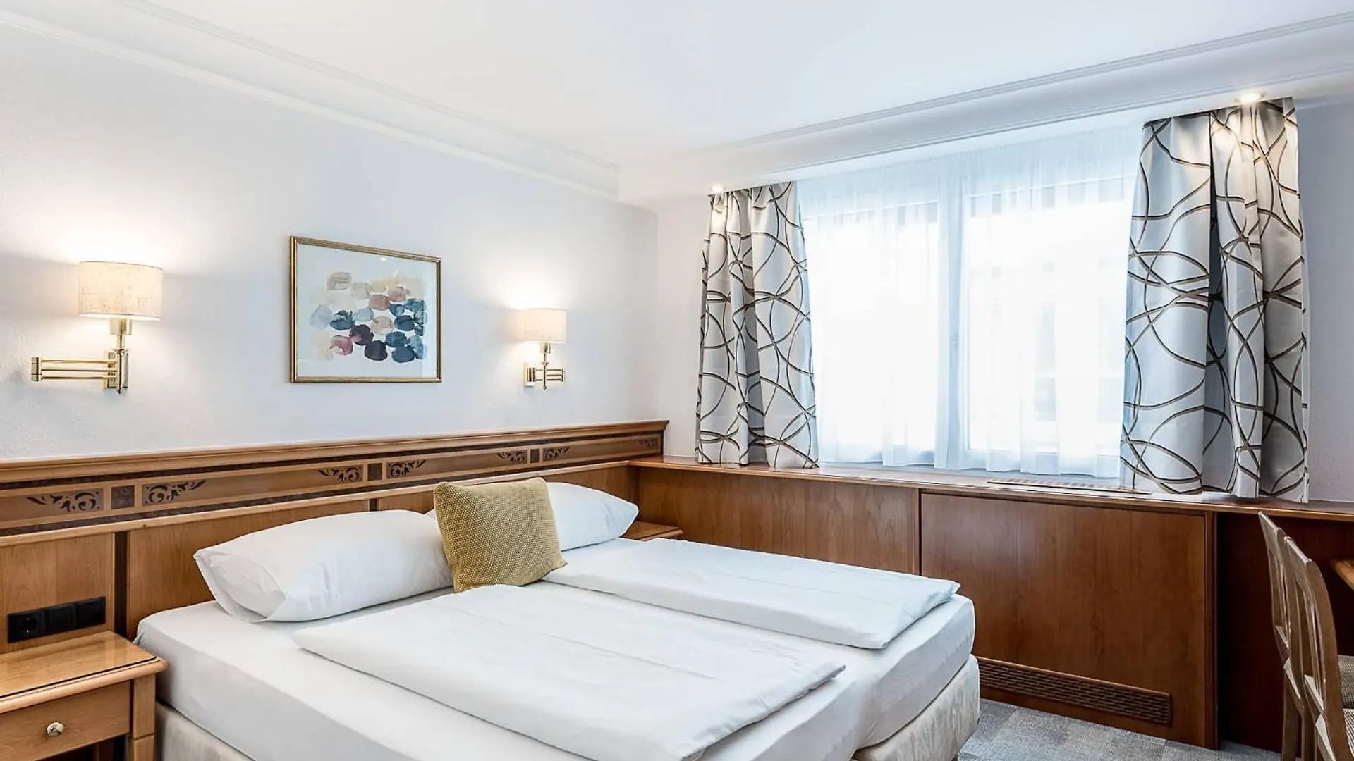 Hotel Mondschein Innsbruck