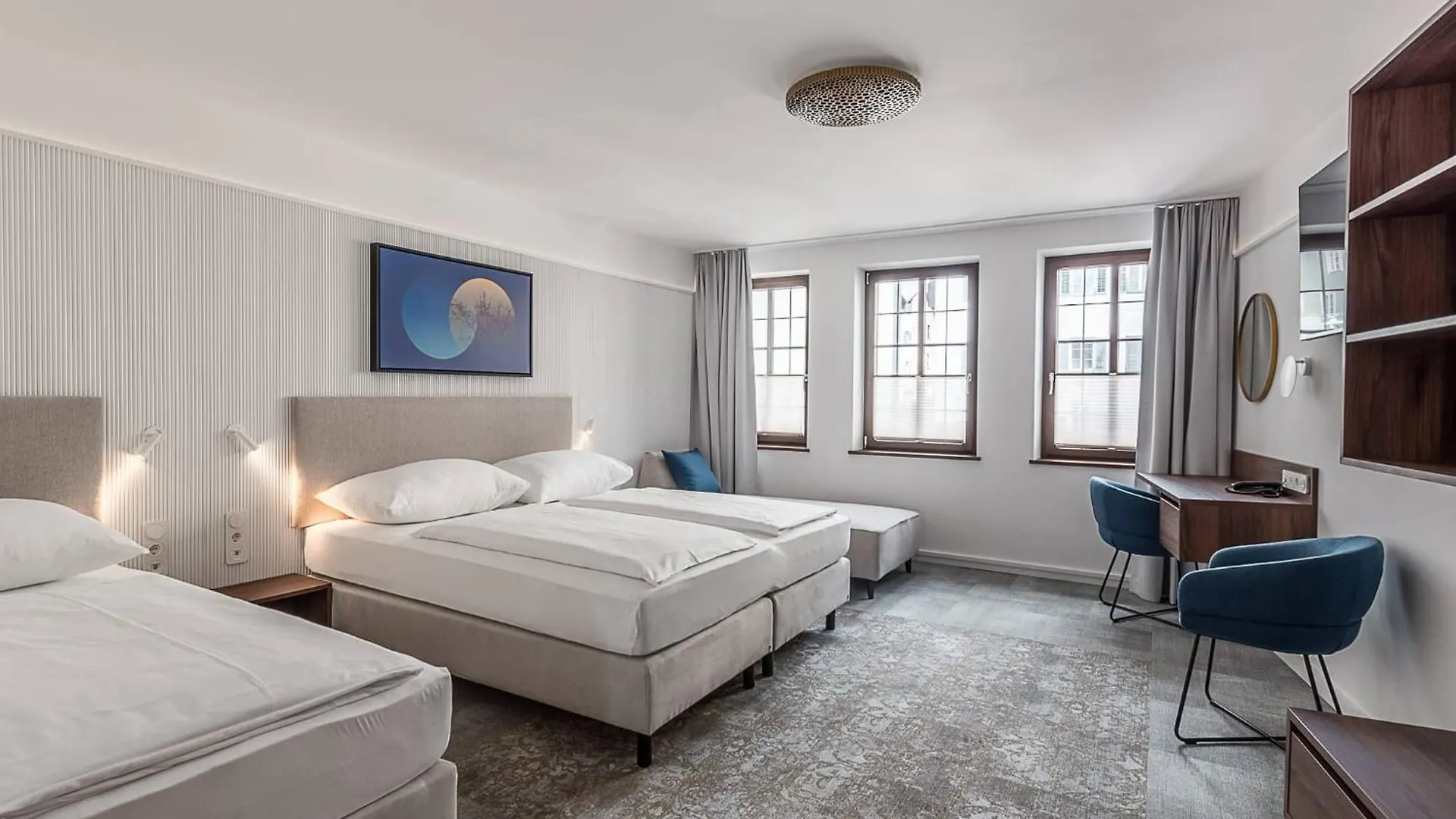 ****  Hotel Mondschein Innsbruck Austria