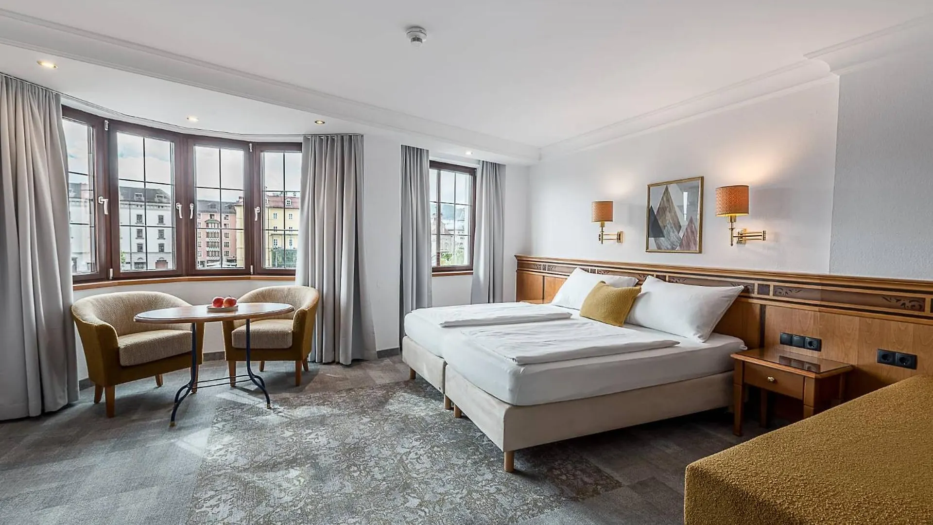 Hotel Mondschein Innsbruck