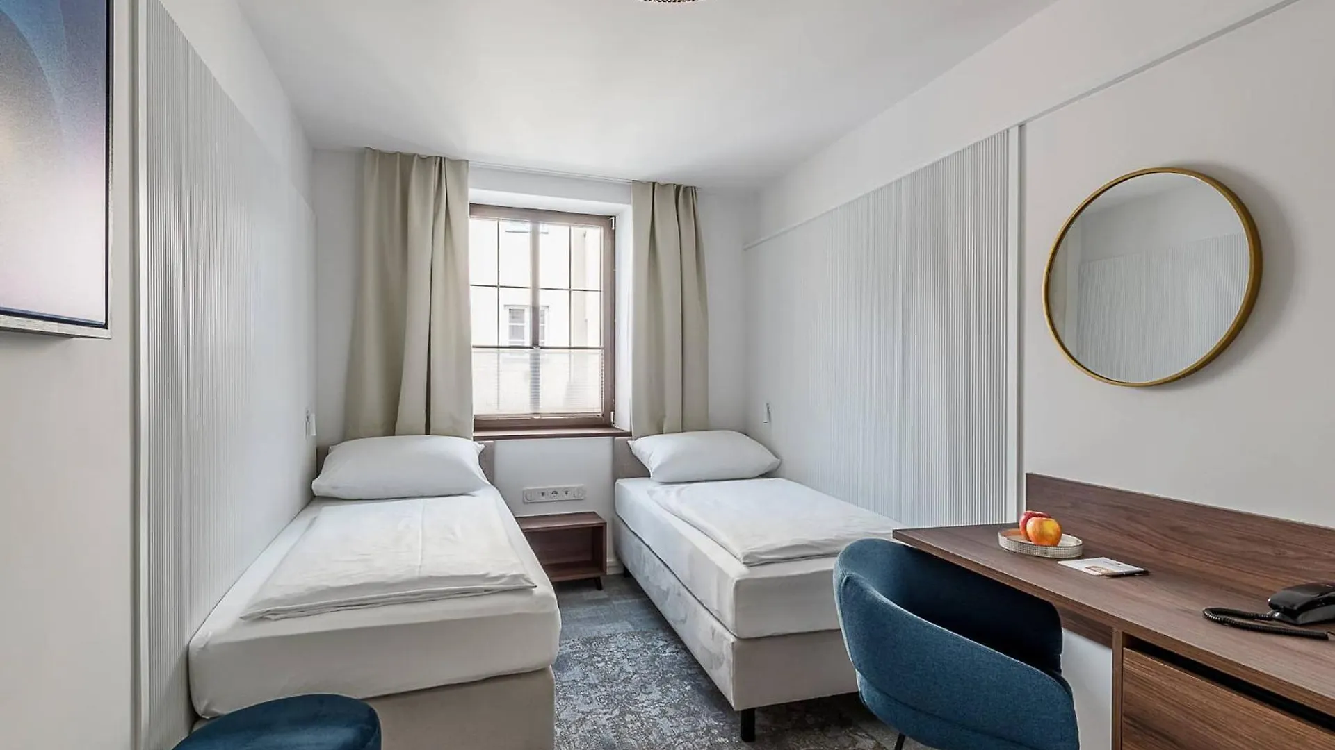 Hotel Mondschein Innsbruck