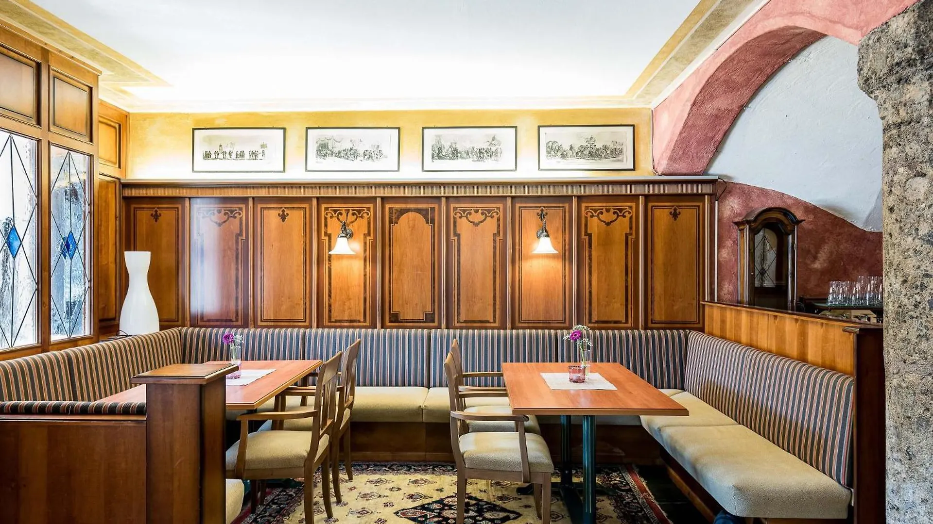 Hotel Mondschein Инсбрук Австрия