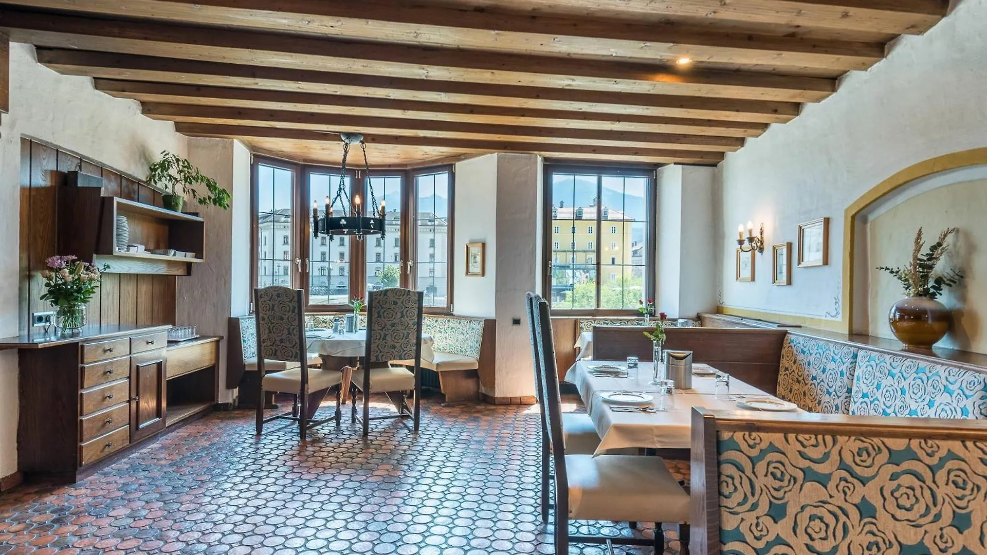 ****  Hotel Mondschein Инсбрук Австрия